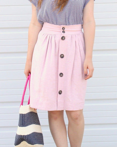 Button down 2025 skirt wholesale