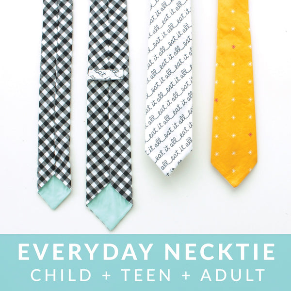 Everyday Necktie