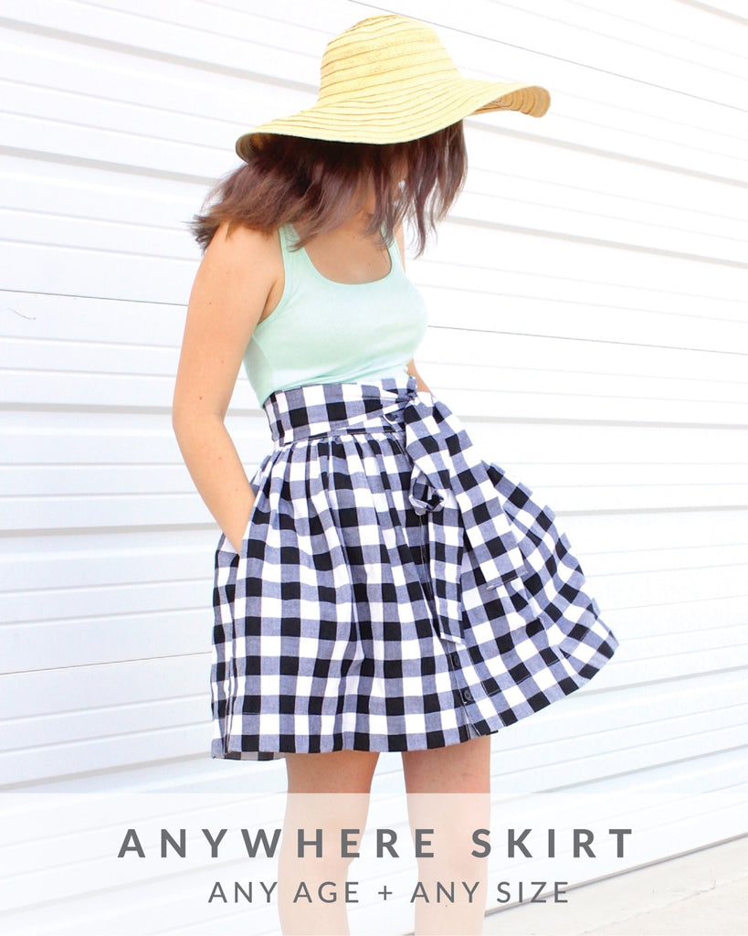 Anywhere Skirt – MADE Everyday