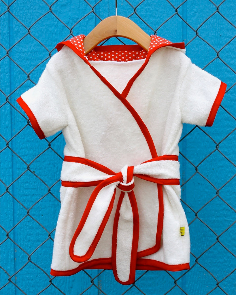 Beach Robe Pattern Beach Robe – MADE Everyday