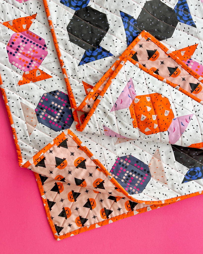 Candy Store Quilt Pattern Candy Quilt + Pillow PDF Pattern – MADE Everyday