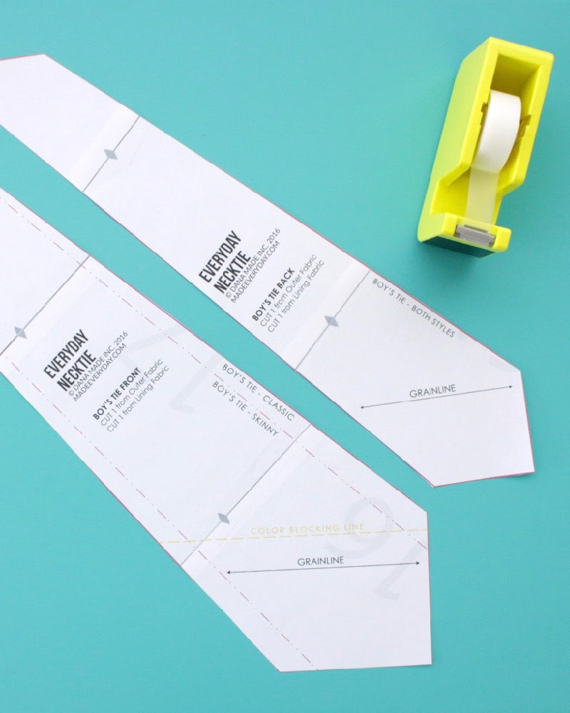 Everyday Necktie – MADE Everyday everyday-necktie-made-everyday