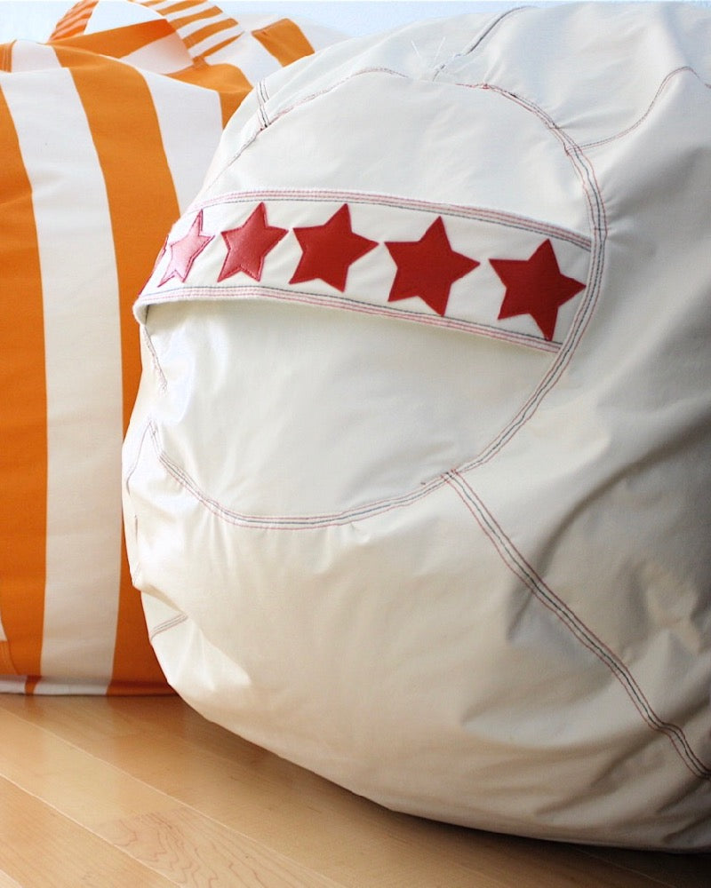 Rollie Pollie, bean bag chair – MADE Everyday bean-bag-chair-weallsew