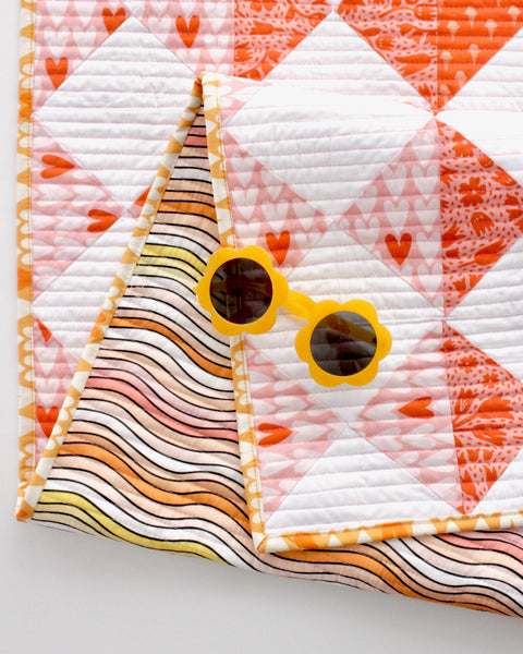 Splendor Quilt PDF Pattern – MADE Everyday