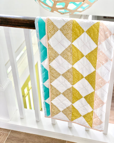 Splendor Quilt PDF Pattern – MADE Everyday