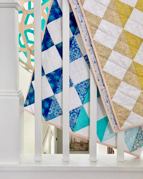 Splendor Quilt PDF Pattern – MADE Everyday