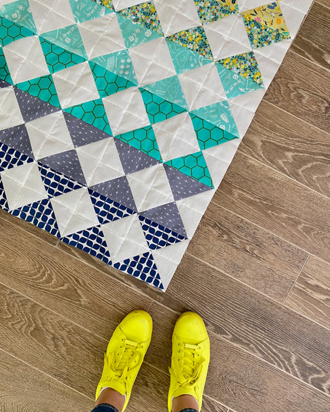 Splendor Quilt PDF Pattern – MADE Everyday