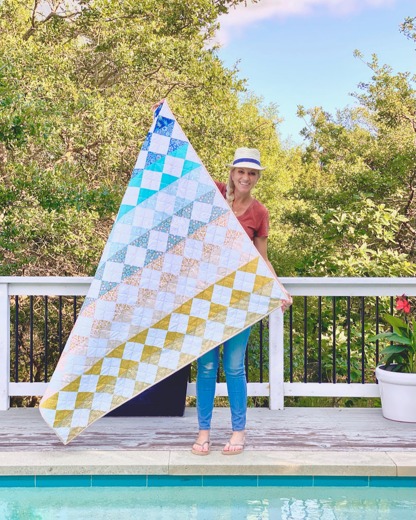 Splendor Quilt PDF Pattern – MADE Everyday