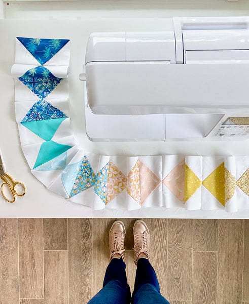 Splendor Quilt PDF Pattern – MADE Everyday