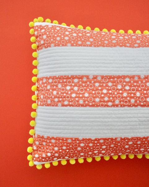FREE! - Stripey Quilt Pattern – MADE Everyday
