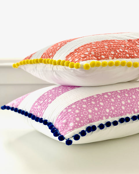 FREE! - Stripey Quilt Pattern – MADE Everyday