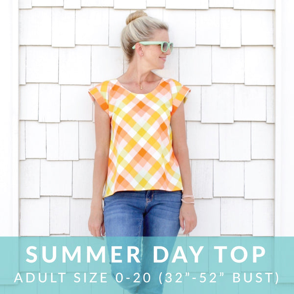 Summer Day Top