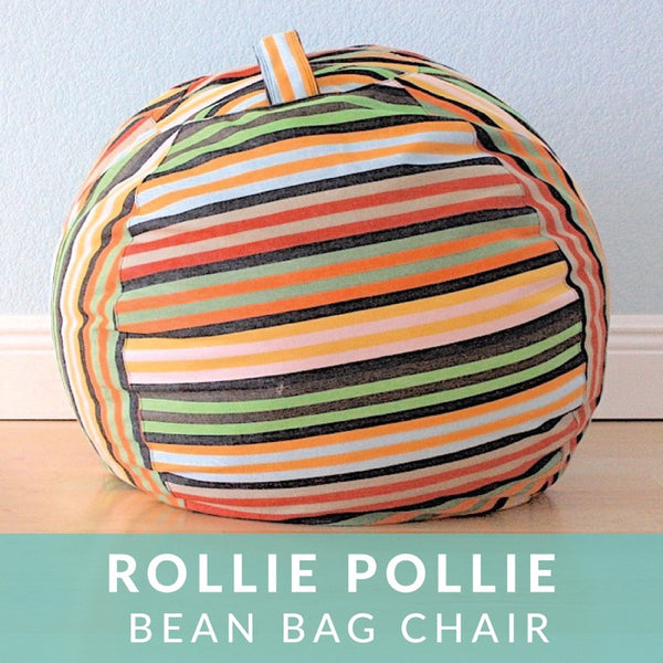 Rollie Pollie, bean bag chair